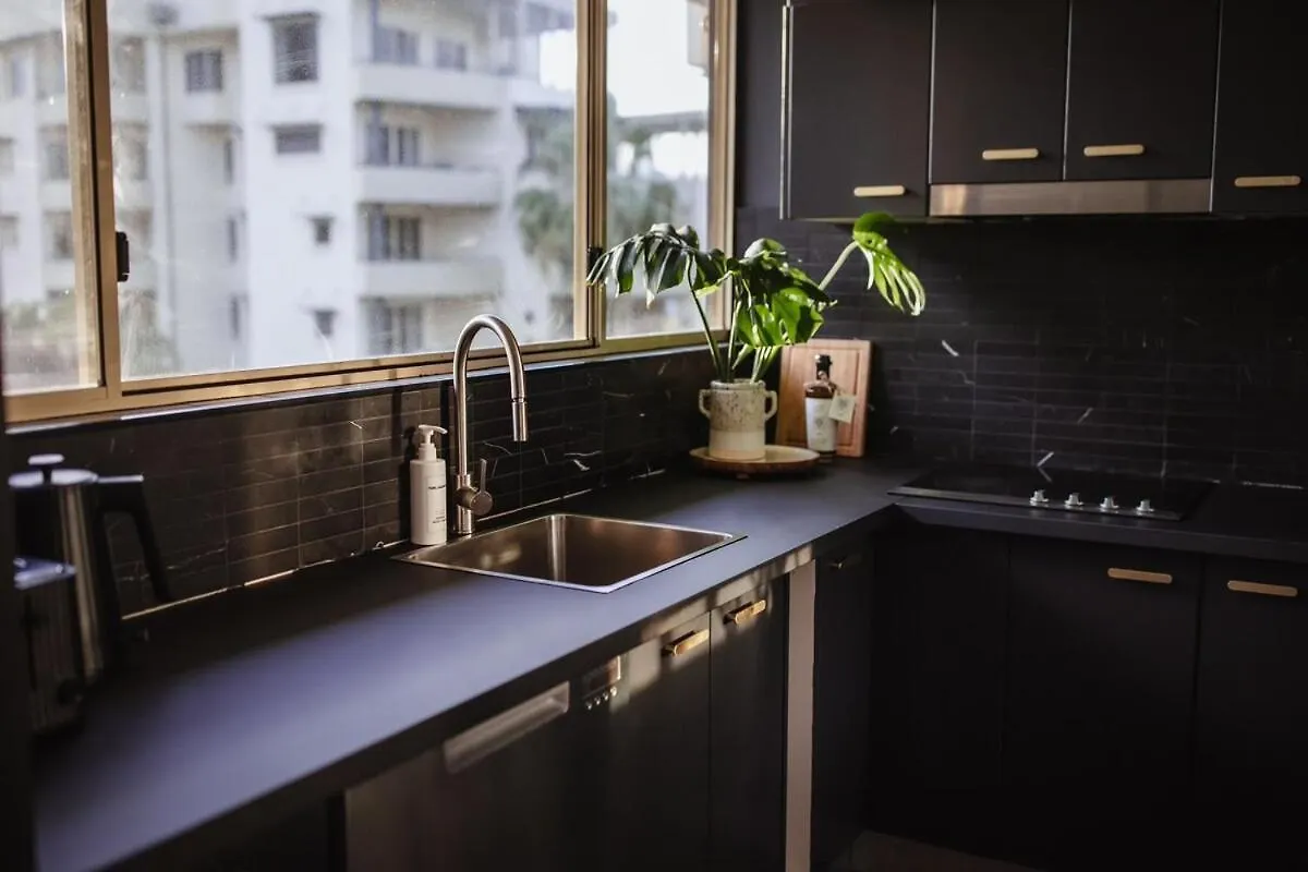 Apartament Riverside Stay On Moray Brisbane Australia
